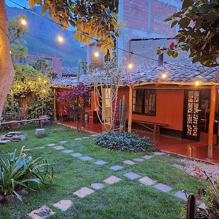 B&B Sun Gate Ollantaytambo Exterior photo